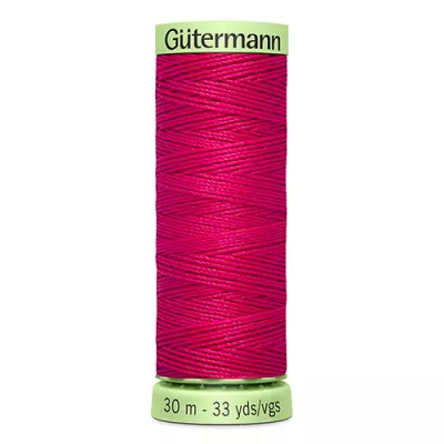 Нитки Gutermann Top Stitch №30 30м