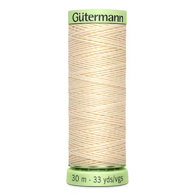 Нитки Gutermann Top Stitch №30 30м