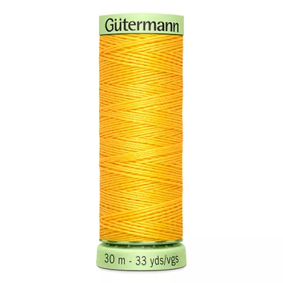 Нитки Gutermann Top Stitch №30 30м