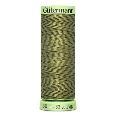 Нитки Gutermann Top Stitch №30 30м