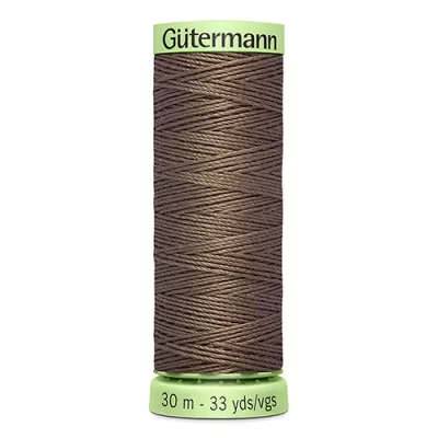 Нитки Gutermann Top Stitch №30 30м