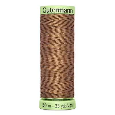 Нитки Gutermann Top Stitch №30 30м