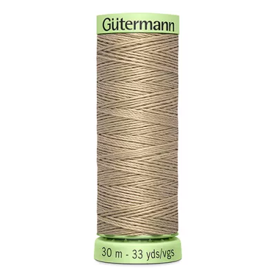 Нитки Gutermann Top Stitch №30 30м