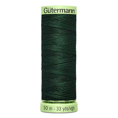 Нитки Gutermann Top Stitch №30 30м