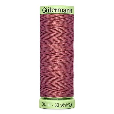 Нитки Gutermann Top Stitch №30 30м