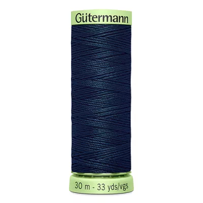 Нитки Gutermann Top Stitch №30 30м