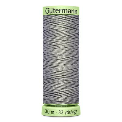 Нитки Gutermann Top Stitch №30 30м