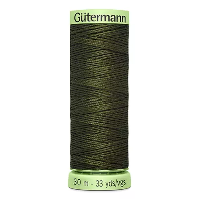 Нитки Gutermann Top Stitch №30 30м