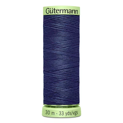 Нитки Gutermann Top Stitch №30 30м