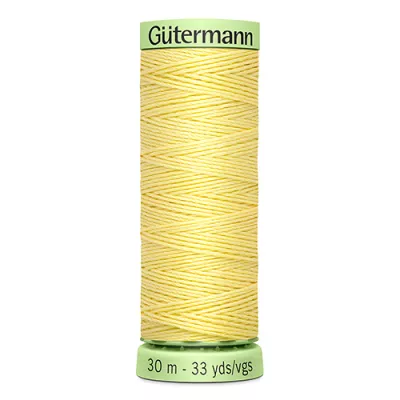 Нитки Gutermann Top Stitch №30 30м