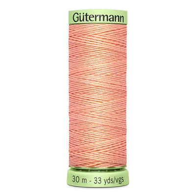 Нитки Gutermann Top Stitch №30 30м