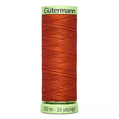 Нитки Gutermann Top Stitch №30 30м