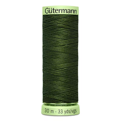 Нитки Gutermann Top Stitch №30 30м