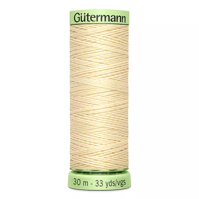 Нитки Gutermann Top Stitch №30 30м