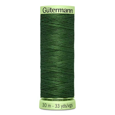 Нитки Gutermann Top Stitch №30 30м