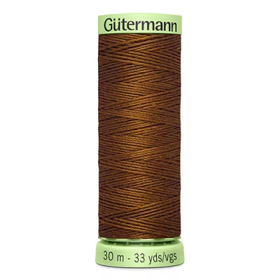 Нитки Gutermann Top Stitch №30 30м