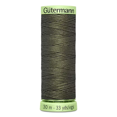 Нитки Gutermann Top Stitch №30 30м