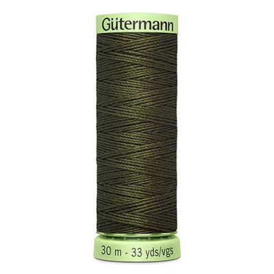 Нитки Gutermann Top Stitch №30 30м