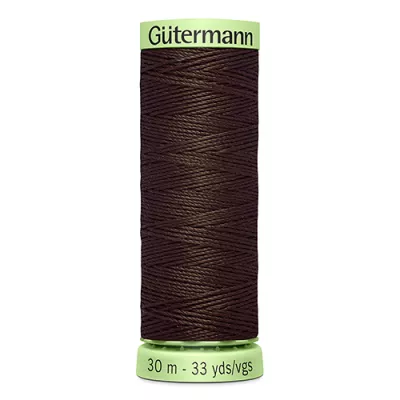 Нитки Gutermann Top Stitch №30 30м