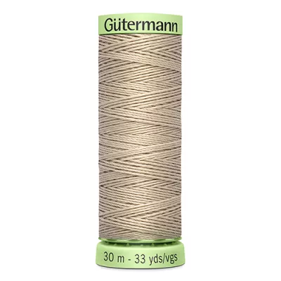 Нитки Gutermann Top Stitch №30 30м