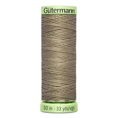 Нитки Gutermann Top Stitch №30 30м