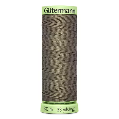 Нитки Gutermann Top Stitch №30 30м