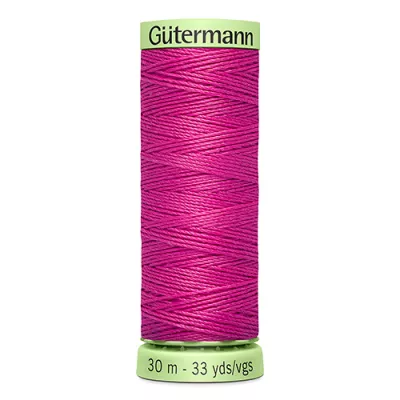 Нитки Gutermann Top Stitch №30 30м