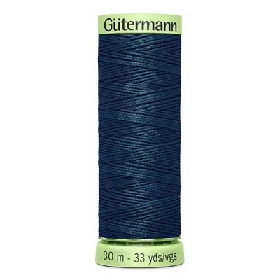 Нитки Gutermann Top Stitch №30 30м