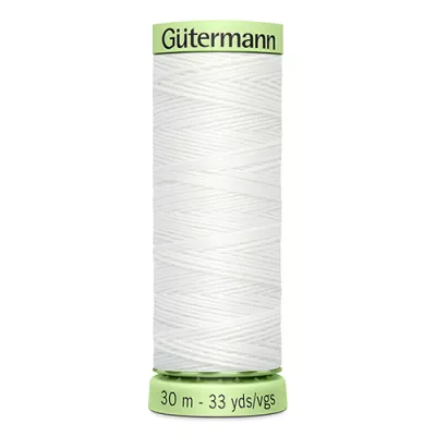 Нитки Gutermann Top Stitch №30 30м