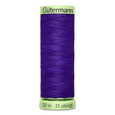 Нитки Gutermann Top Stitch №30 30м