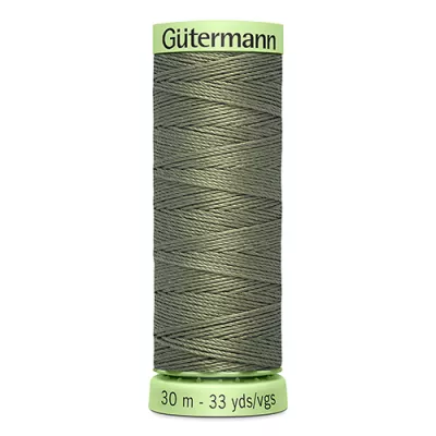 Нитки Gutermann Top Stitch №30 30м