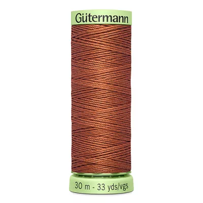 Нитки Gutermann Top Stitch №30 30м