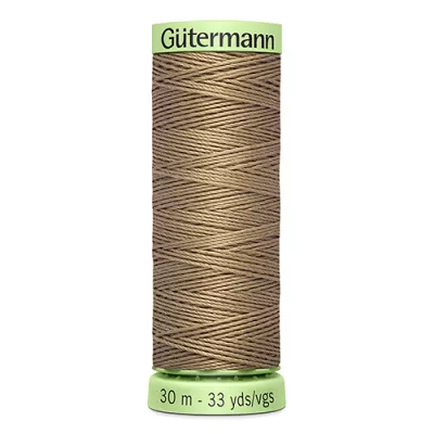 Нитки Gutermann Top Stitch №30 30м