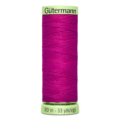 Нитки Gutermann Top Stitch №30 30м