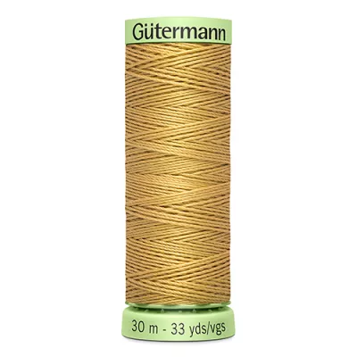 Нитки Gutermann Top Stitch №30 30м