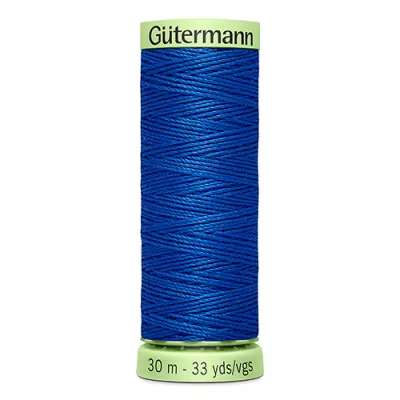 Нитки Gutermann Top Stitch №30 30м