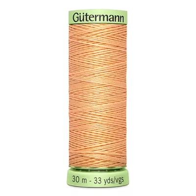 Нитки Gutermann Top Stitch №30 30м