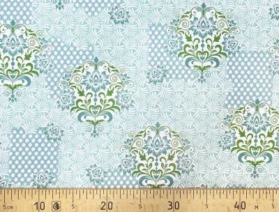 Ткань Unique (647737) ширина 145 см, Gutermann