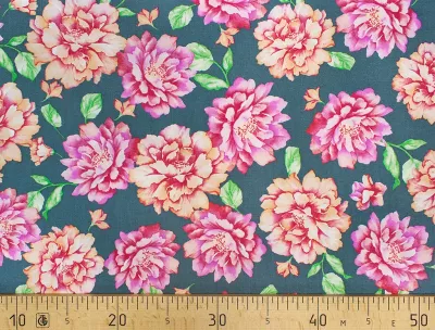 Ткань Unique (647738) ширина 145 см, Gutermann
