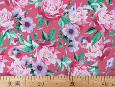 Ткань Cosy Mood (647742) ширина 145 см, Gutermann
