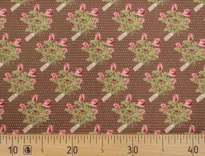 Ткань Lizzys Garden (649422) ширина 145 см, Gutermann