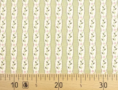 Ткань Lizzys Garden (649465) ширина 145 см, Gutermann