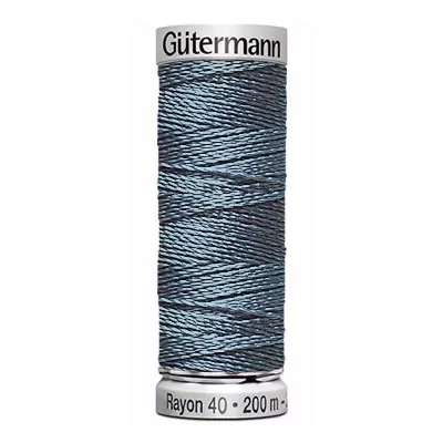 Gütermann Rayon №40 200м