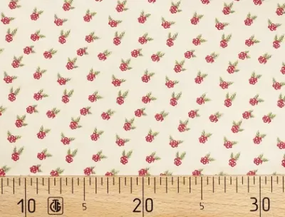 Ткань Lizzys Garden (649481) ширина 145 см, Gutermann