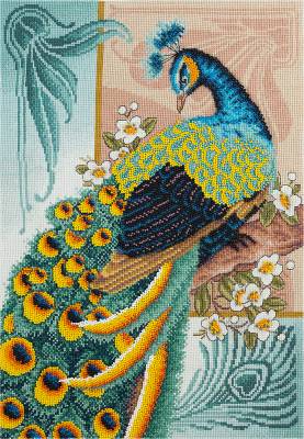 Набор для вышивания PANNA PT-1680  ( ПТ-1680 )  Птица счастья