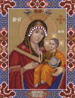 Набор для вышивания PANNA CM-1684  ( ЦМ-1684 )  Икона Божьей Матери Вифлеемская