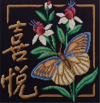 Набор для вышивания PANNA I-1688  ( И-1688 )  Радость