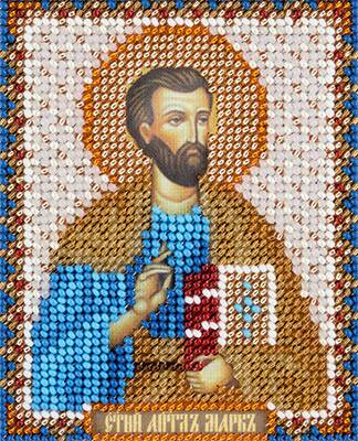 Набор для вышивания PANNA CM-1930  ( ЦМ-1930 )  Икона Святого апостола и евангелиста Марка