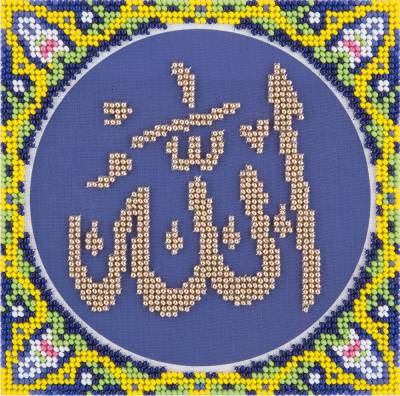Набор для вышивания PANNA RS-1978  ( РС-1978 )  Имя Аллаха