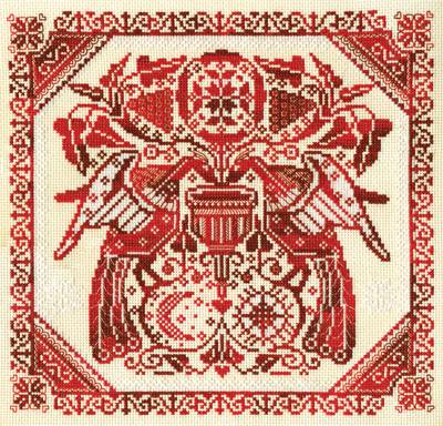 Набор для вышивания PANNA O-1142  ( О-1142 )  Славянский орнамент